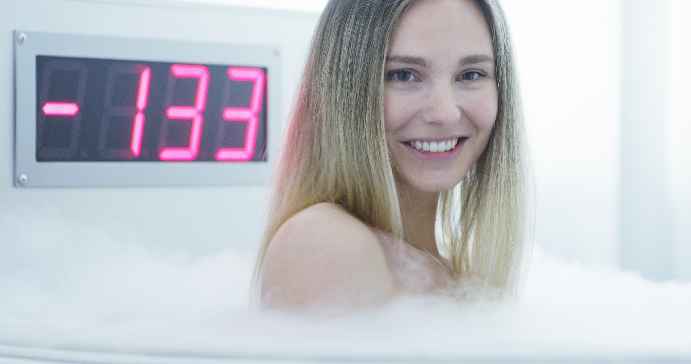 Cryogenic therapy (cryogenic sauna) Elmemesser LT